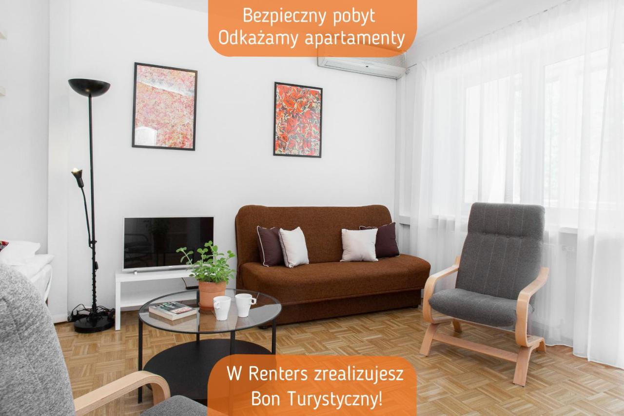 Apartments Warsaw Kakowskiego By Noclegi Renters 외부 사진