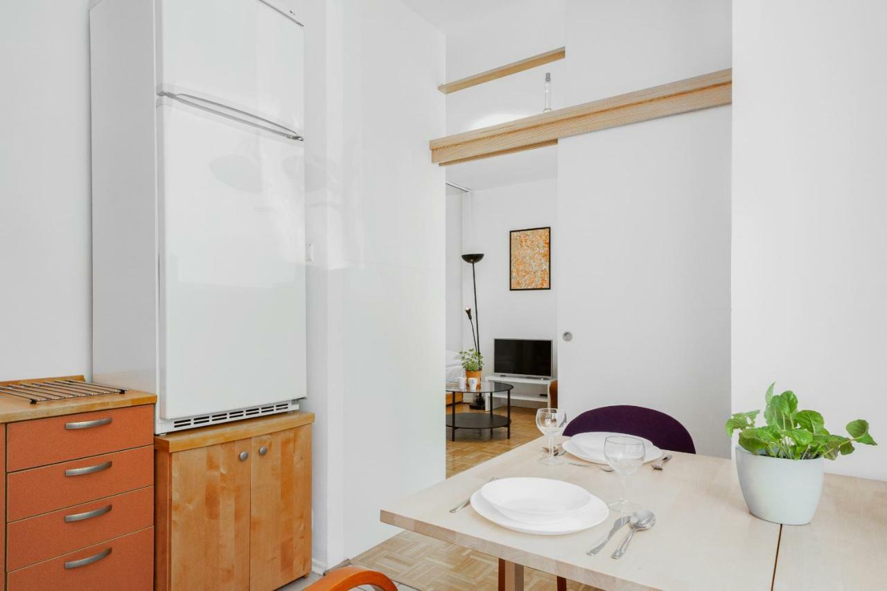 Apartments Warsaw Kakowskiego By Noclegi Renters 외부 사진
