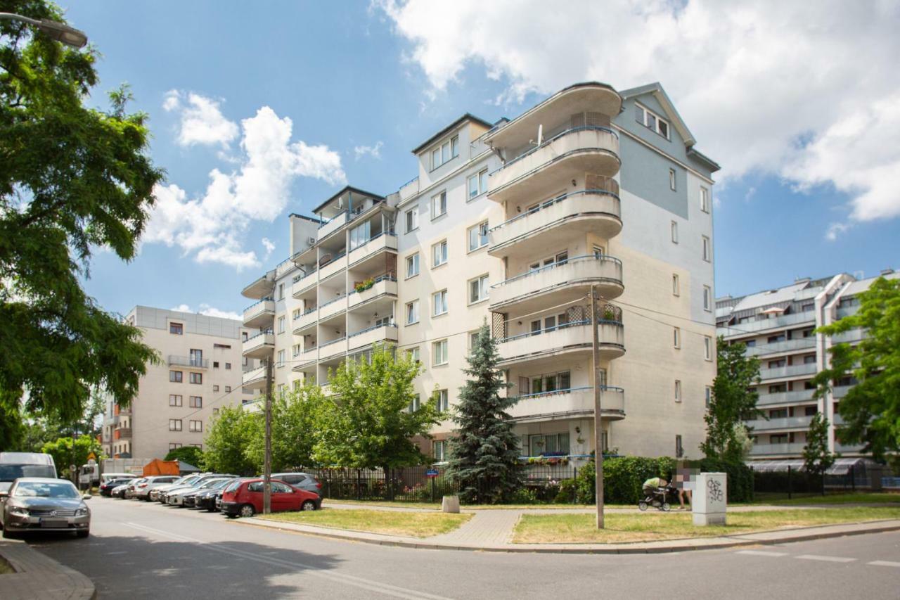 Apartments Warsaw Kakowskiego By Noclegi Renters 외부 사진