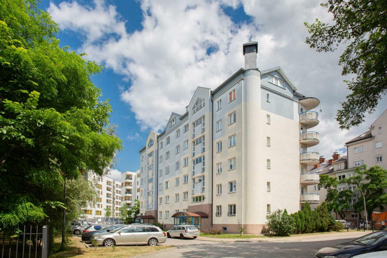 Apartments Warsaw Kakowskiego By Noclegi Renters 외부 사진