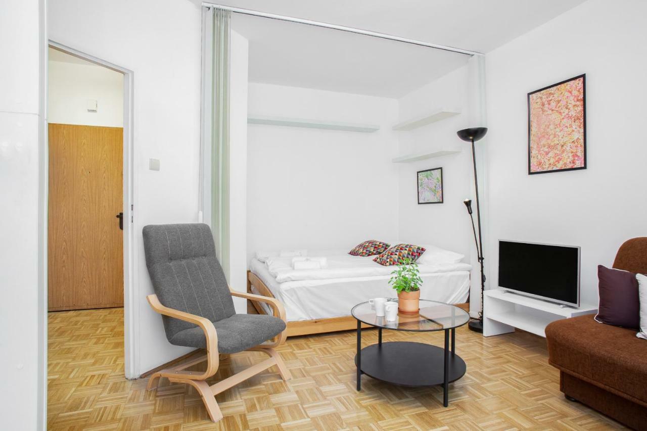 Apartments Warsaw Kakowskiego By Noclegi Renters 외부 사진
